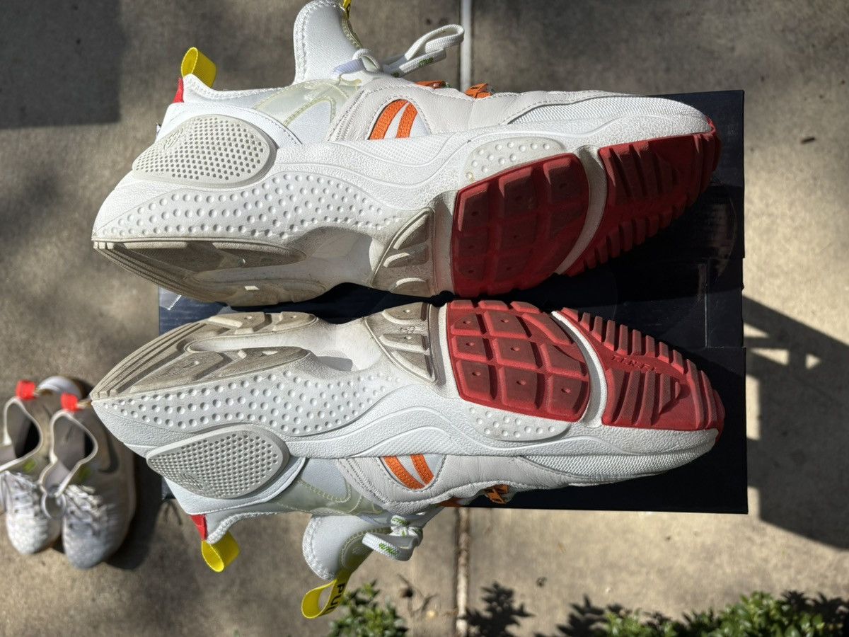 Heron Preston × Nike Heron Preston X Huarache E.D.G.E. 'sail' Size US 12 / EU 45 - 4 Thumbnail