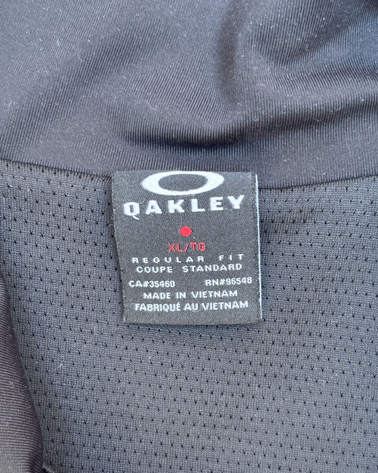 Oakley OAKLEY Y2K Size US XL / EU 56 / 4 - 3 Thumbnail