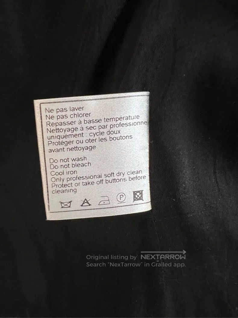 Chanel Chanel 04A High-end handicraft workshop jacket Size XS / US 0-2 / IT 36-38 - 5 Thumbnail