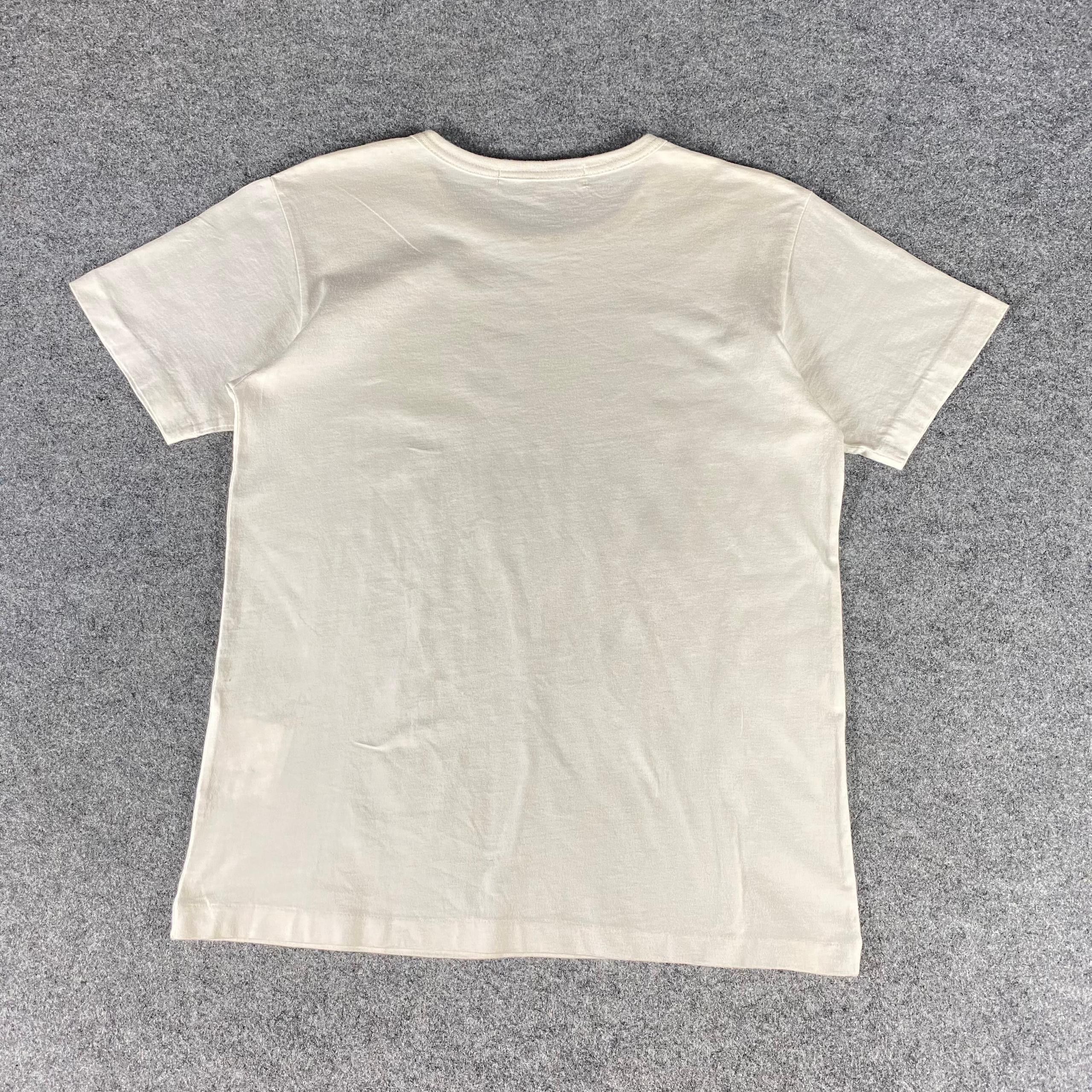 Comme des Garcons Vintage Comme Des Garcons x Bathing Ape Tshirt Size US M / EU 48-50 / 2 - 2 Thumbnail
