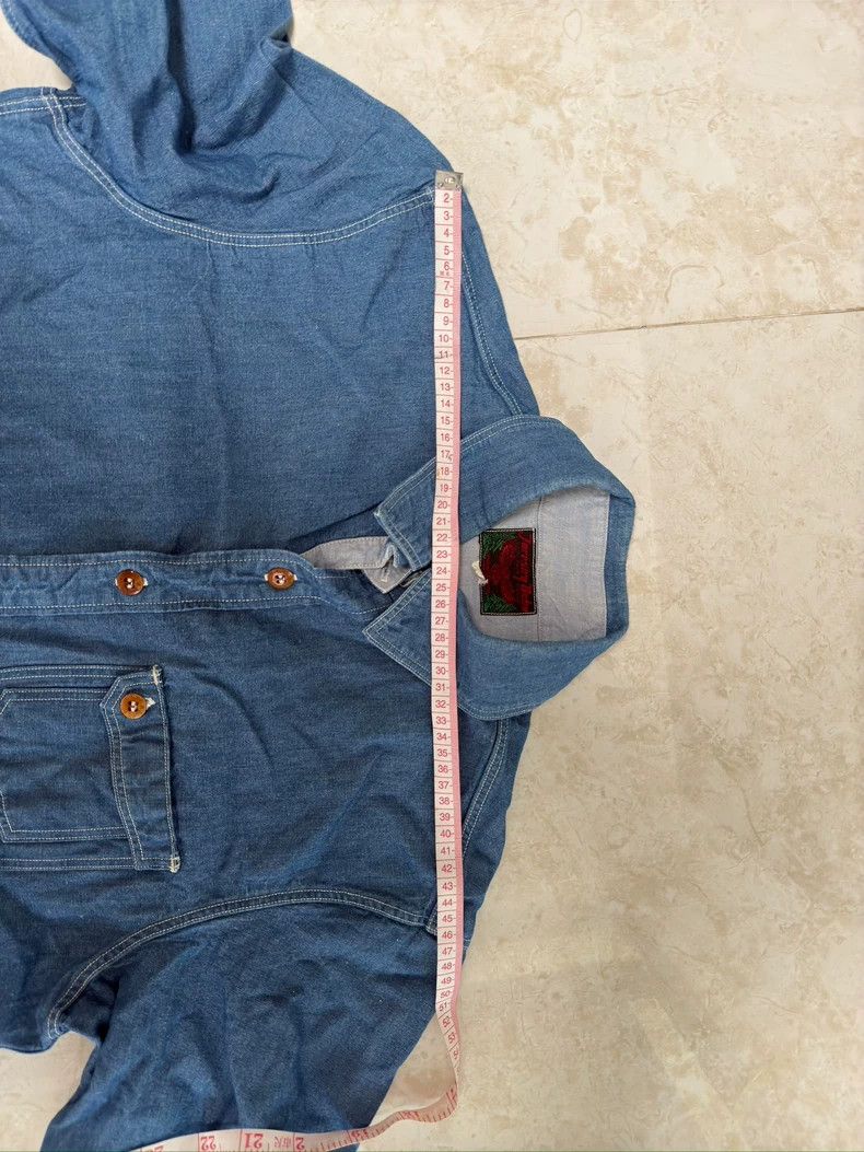 Freewheelers Freewheelers size 16 Shirt Size US M / EU 48-50 / 2 - 3 Thumbnail