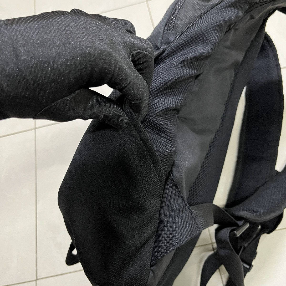 Puma × Vintage Vintage Puma Bagpack Size ONE SIZE - 15 Thumbnail