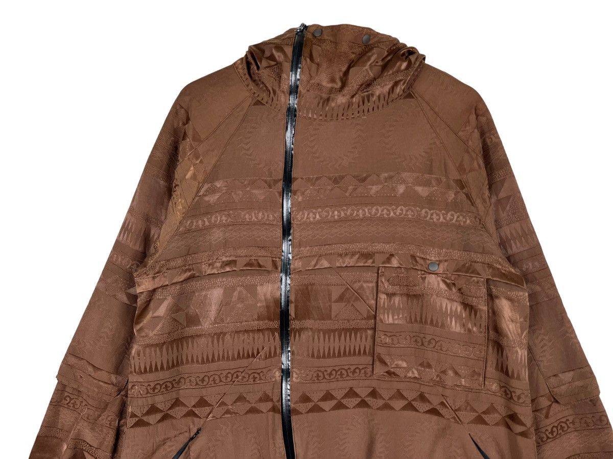 Remi Relief 🔥 REMI RELIEF NATIVE MOTIVE AZTEC NAVAJO HOODIE JACKET Size US XL / EU 56 / 4 - 5 Thumbnail