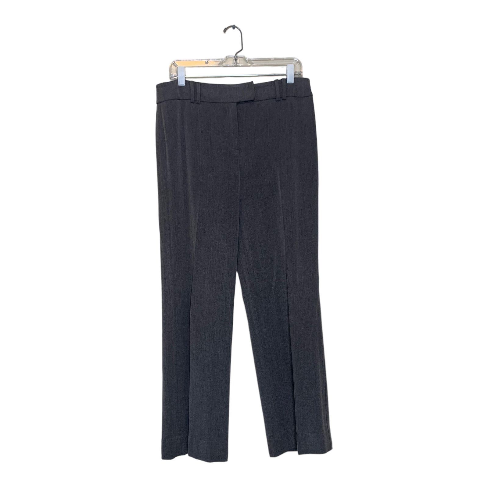 Gloria Vanderbilt Gloria Vanderbilt gray straight leg pants size 10 Size 32" / US 10 / IT 46 - 7 Thumbnail