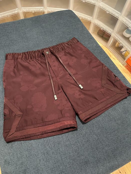 Jordan Brand Jordan X A Ma Maniere Jacquard shorts | Grailed