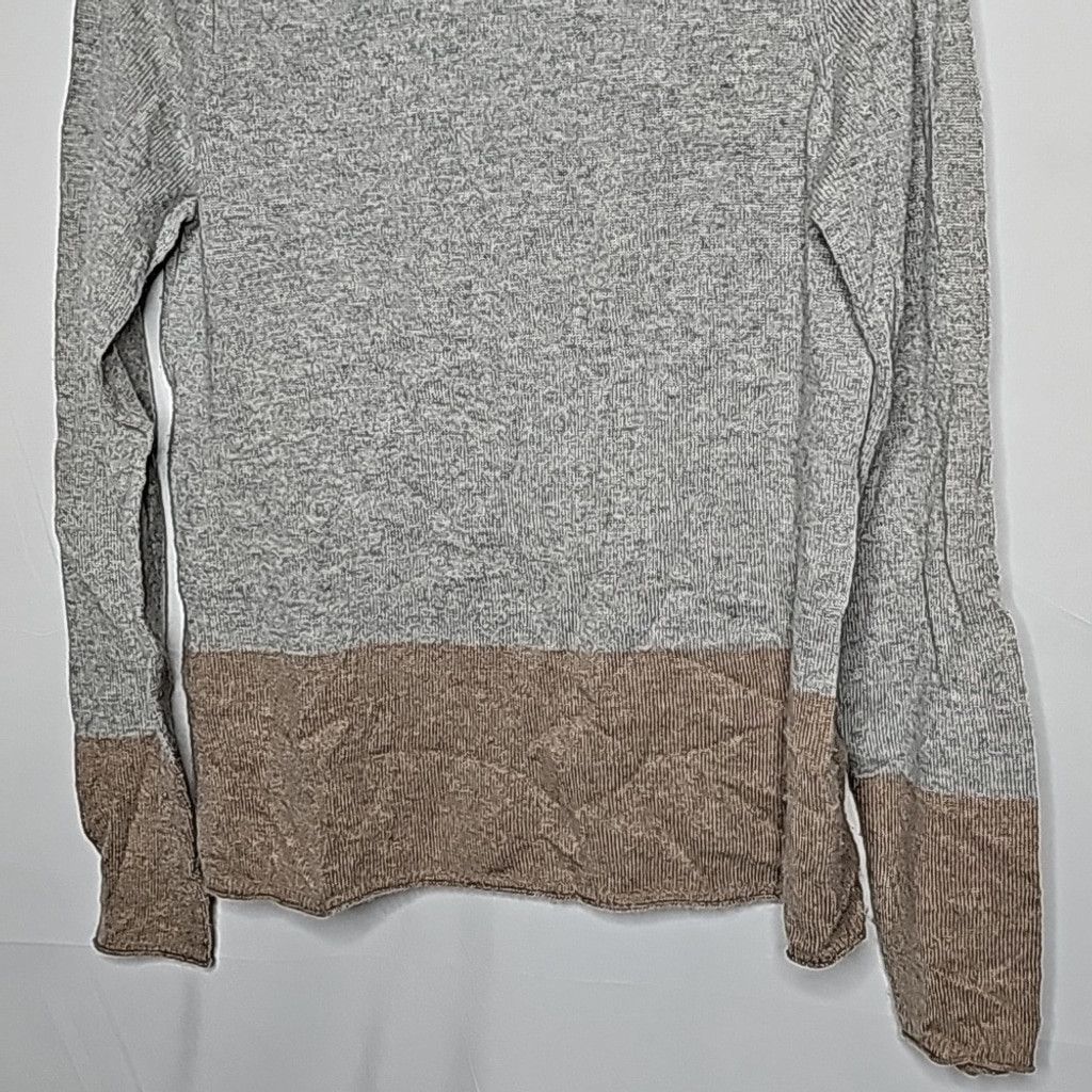 Magaschoni Magaschoni 100% cashmere super soft turtleneck sweater sz XS Size XS / US 0-2 / IT 36-38 - 2 Thumbnail
