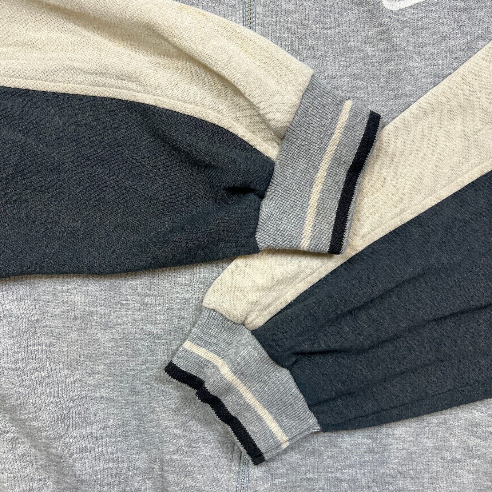 Nike × Vintage VTG Nike Sportswear Sweatshirt 2XL Swoosh Full Zip Jacket Size US XXL / EU 58 / 5 - 4 Thumbnail