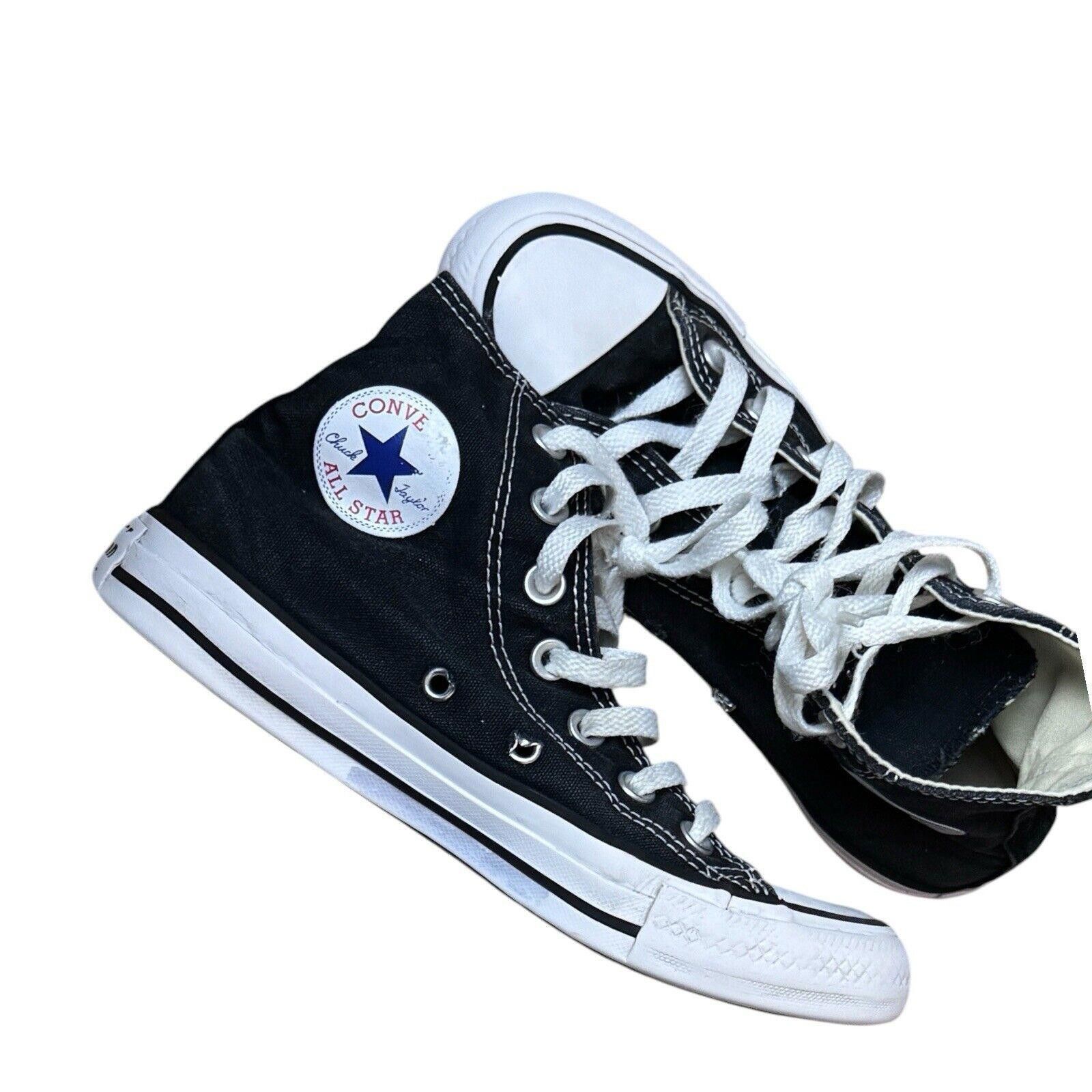 Converse Converse All Star Chuck Taylor’s M SZ 4 / W SZ 6 High Top Size US 6 / IT 36 - 1 Thumbnail