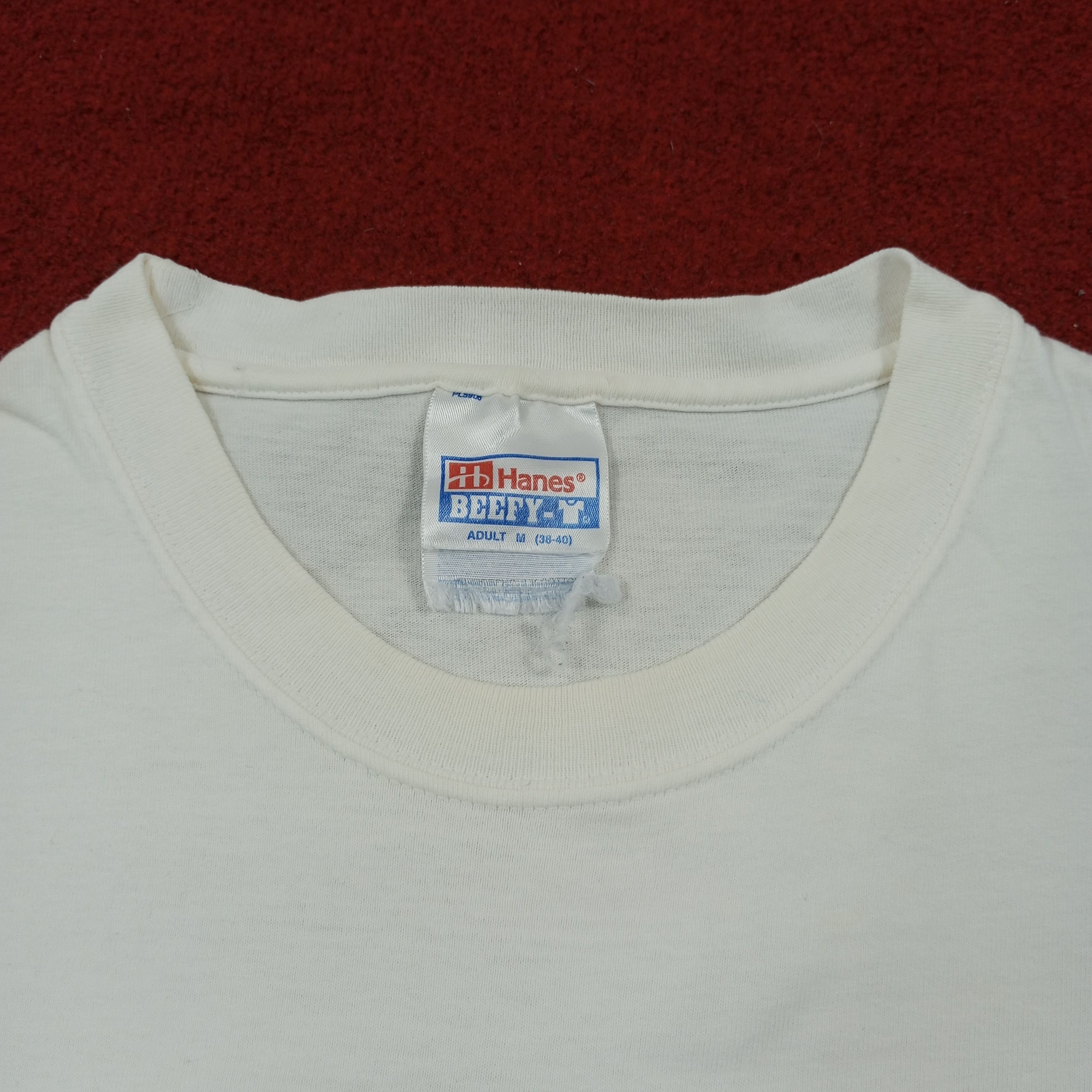 Apple × Vintage Apple Power Mac G4 Cube Promo Style Vintage Tshirt Size US M / EU 48-50 / 2 - 7 Thumbnail