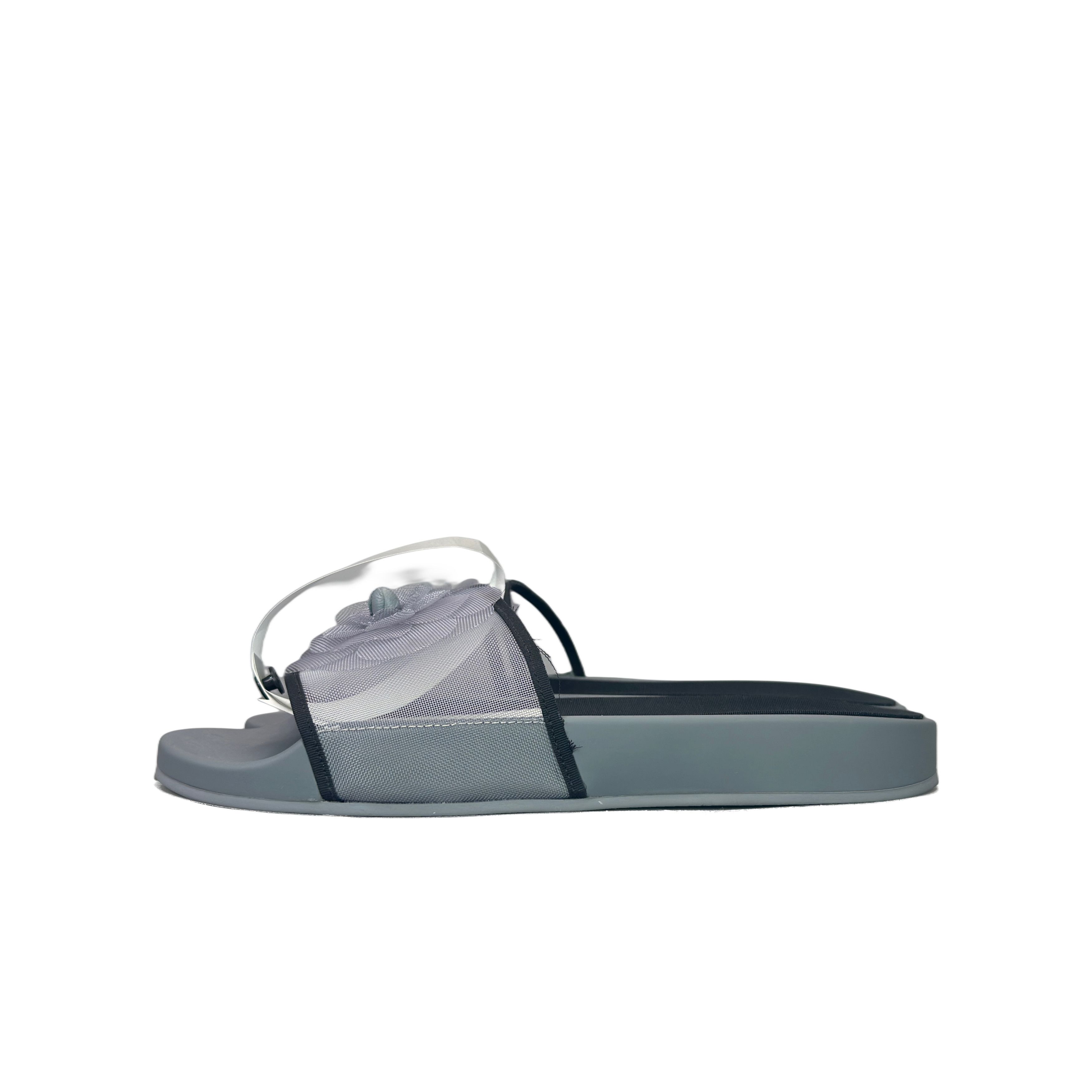 Chanel Chanel Camellia Mesh Sandals Size 38 Size US 8 / IT 38 - 1 Thumbnail
