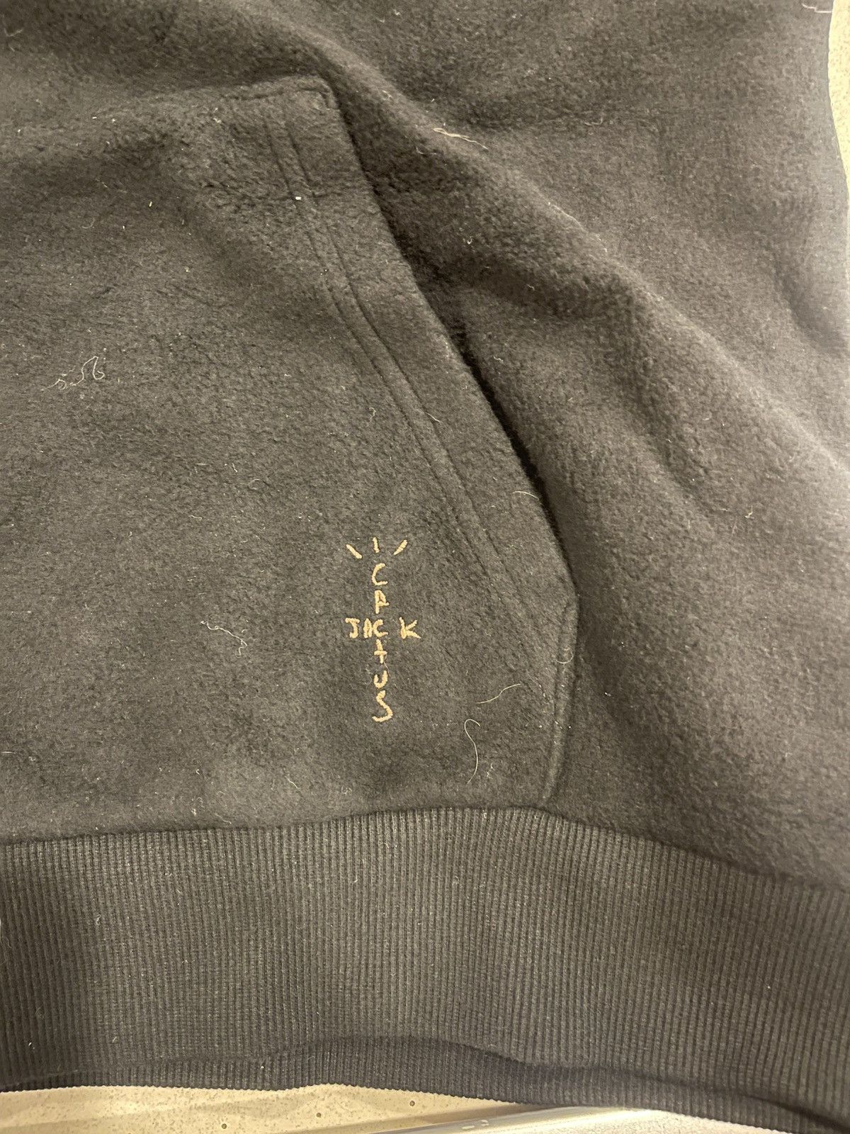 Audemars Piguet × Travis Scott Travis Scott X Audemars Piguet Zip-Up Hoodie Size US L / EU 52-54 / 3 - 4 Thumbnail