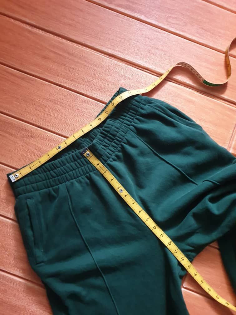 Gap Gap green utility outdoor sweatpants Size US 31 - 7 Thumbnail