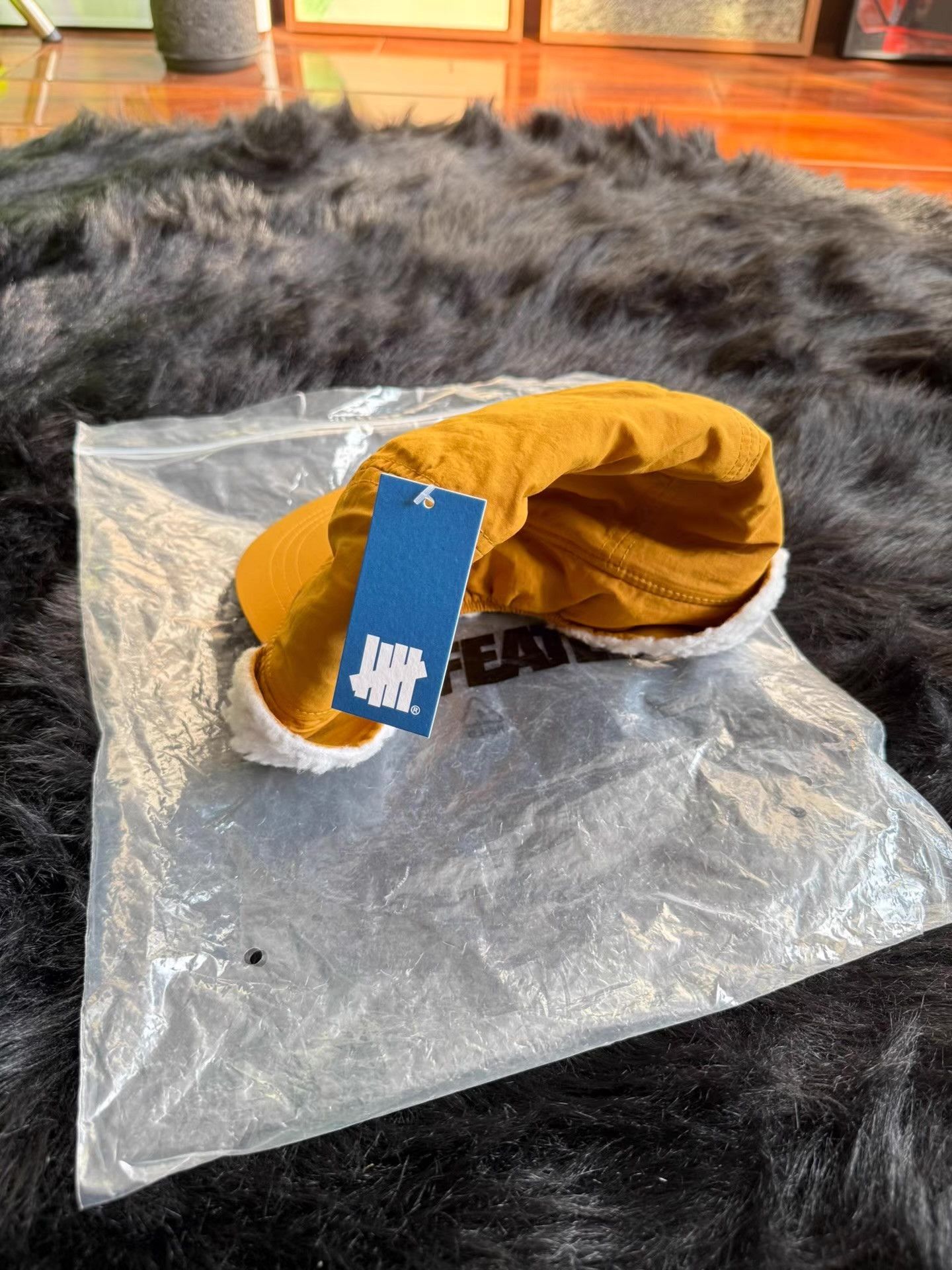 Undefeated Undefeated Sherpa Hat Q17 Size ONE SIZE - 3 Thumbnail
