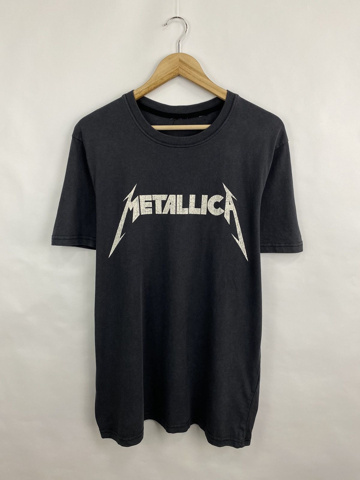 Metallica 🇺🇸 Vintage Y2K Metallica Skull T-Shirt Rare Retro Hype Y2K Size US L / EU 52-54 / 3 - 3 Thumbnail