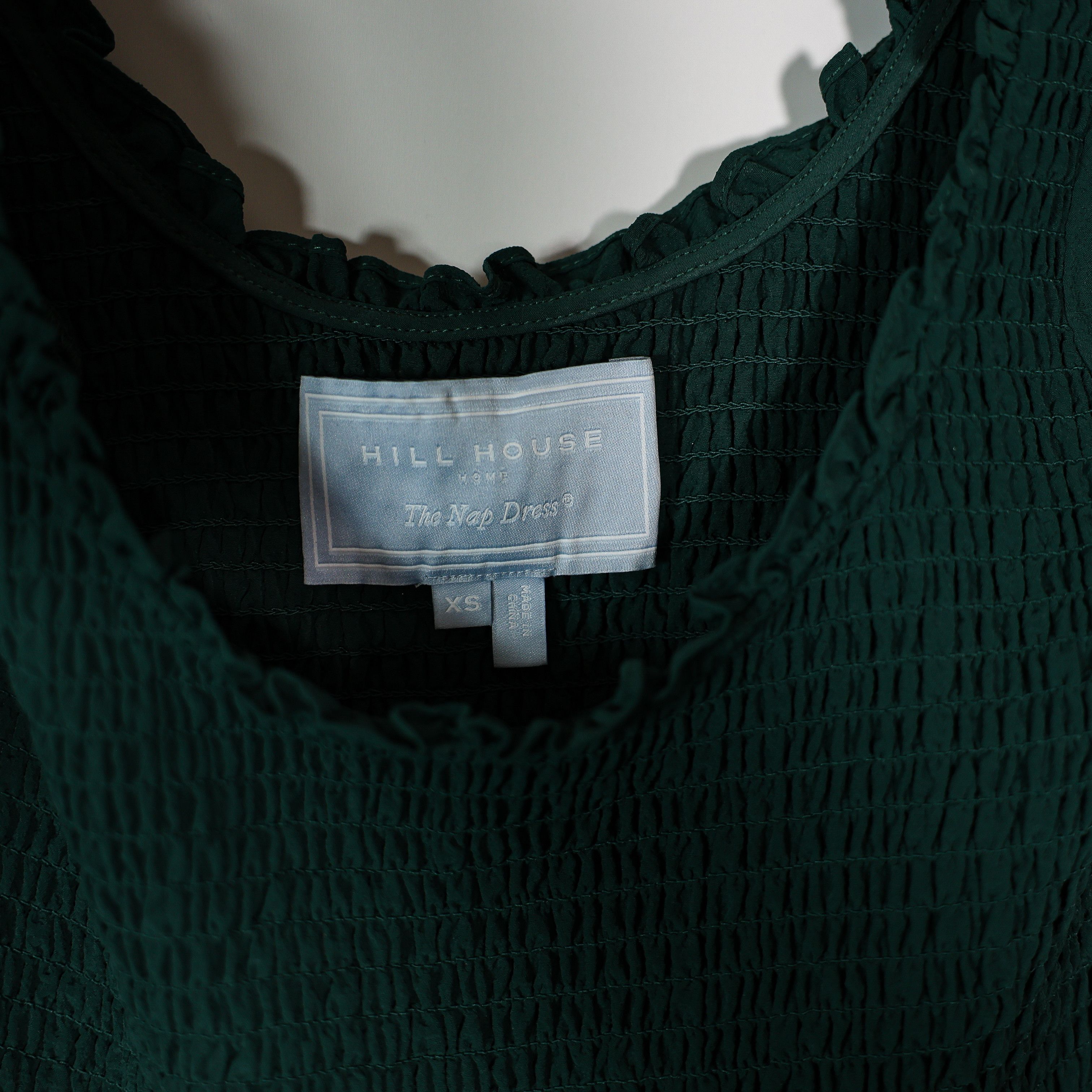 Hill House Hill House Home The Louisa Smocked Size XS / US 0-2 / IT 36-38 - 2 Thumbnail