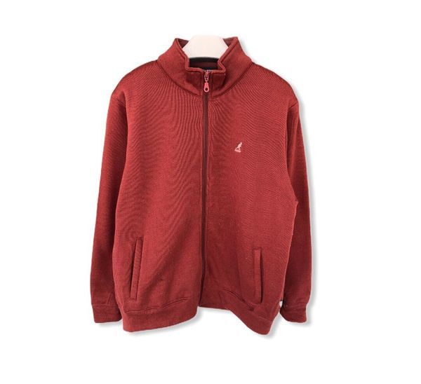 Kangol Kangol Small Logo Sweatshirt Size US S / EU 44-46 / 1 - 1 Thumbnail