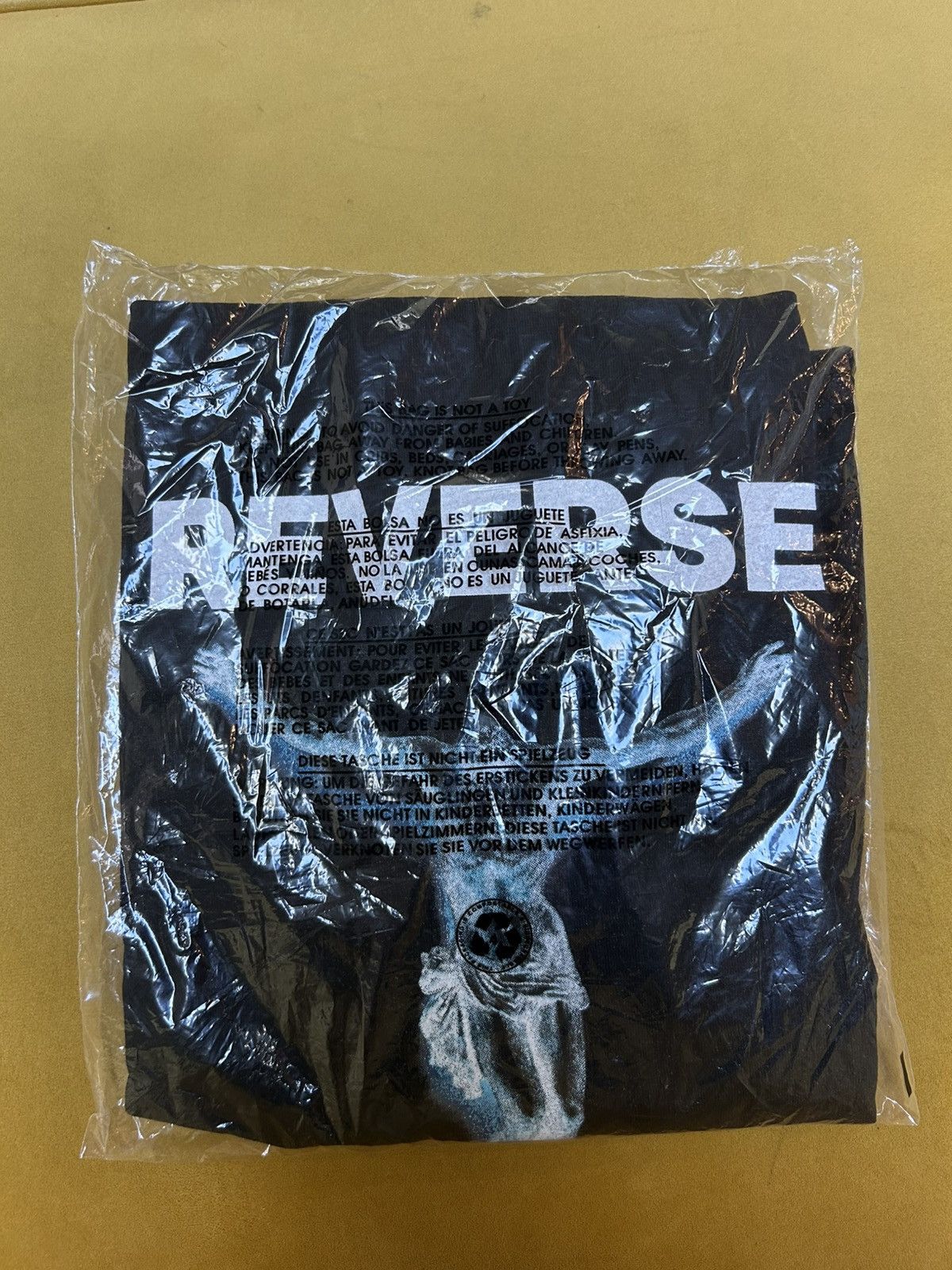 Playboi Carti Playboi carti “falling in reverse” WLR merch Size US L / EU 52-54 / 3 - 1 Thumbnail