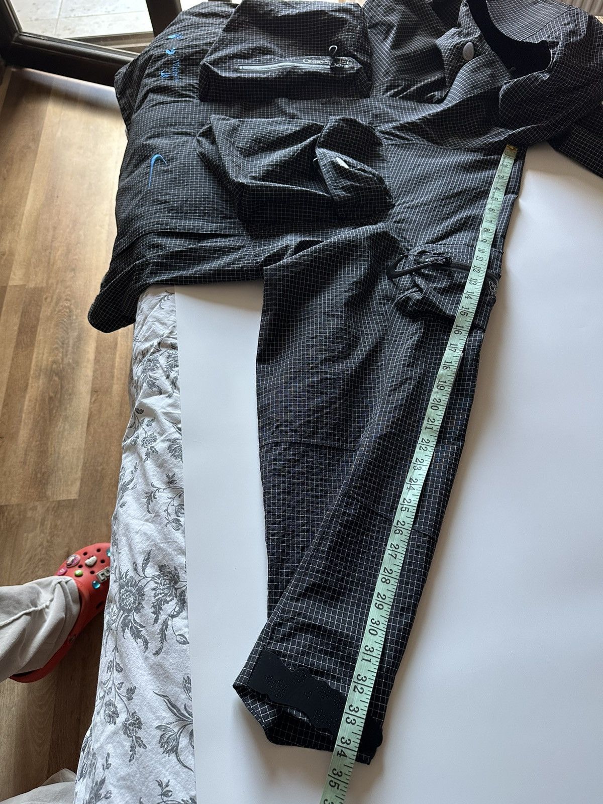 Nike × Off-White Nike x Off-White Jacket Size US L / EU 52-54 / 3 - 22 Thumbnail
