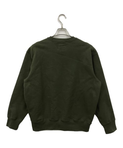 Yohji Yamamoto SUPREME × YOHJI YAMAMOTO crew neck sweatshirt Size US S / EU 44-46 / 1 - 2 Thumbnail