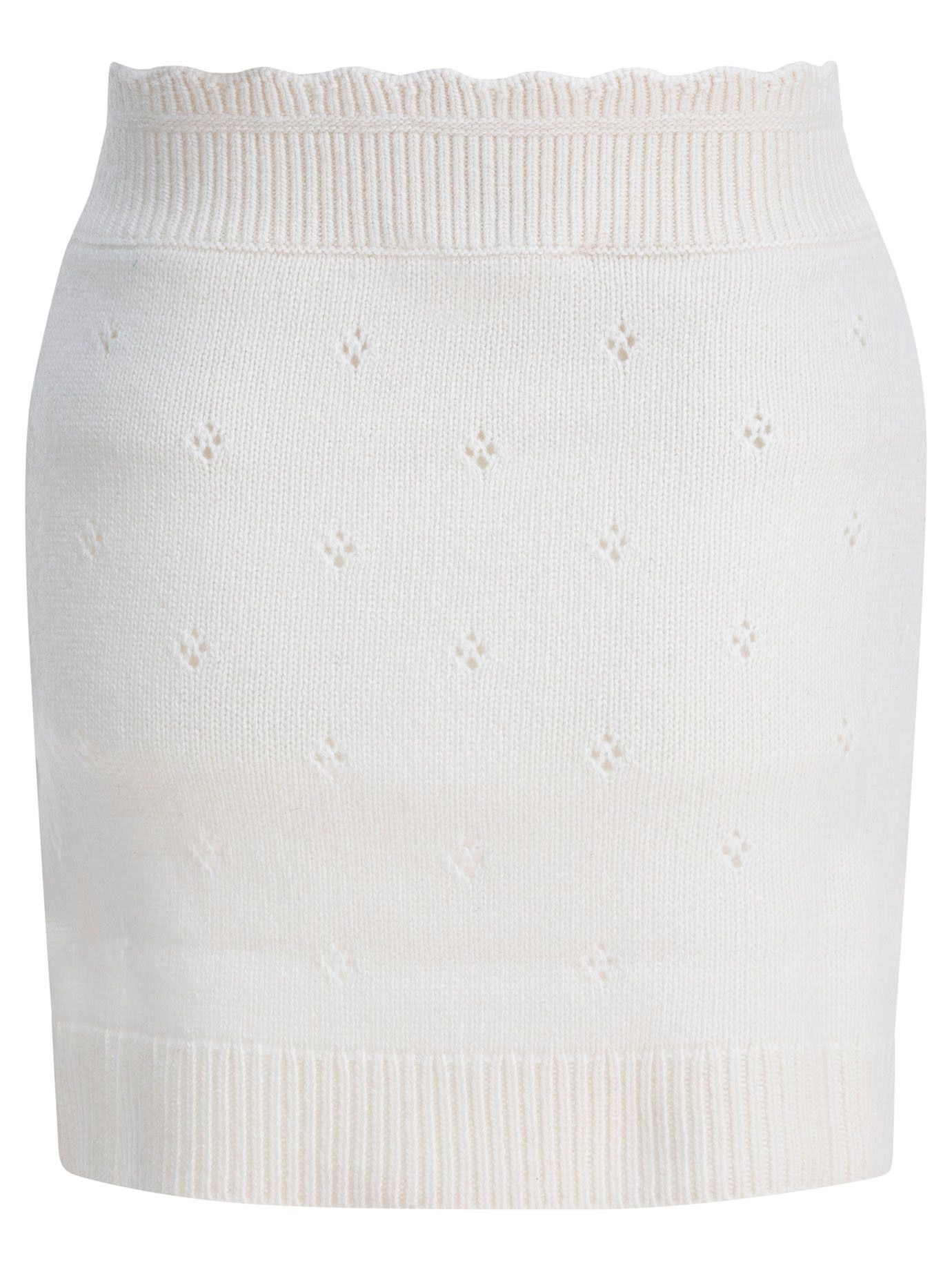 Chloe Chloé Wool Skirt tag size XL Women - USA Duties Paid Size 38" / US 16 / IT 52 - 1 Thumbnail