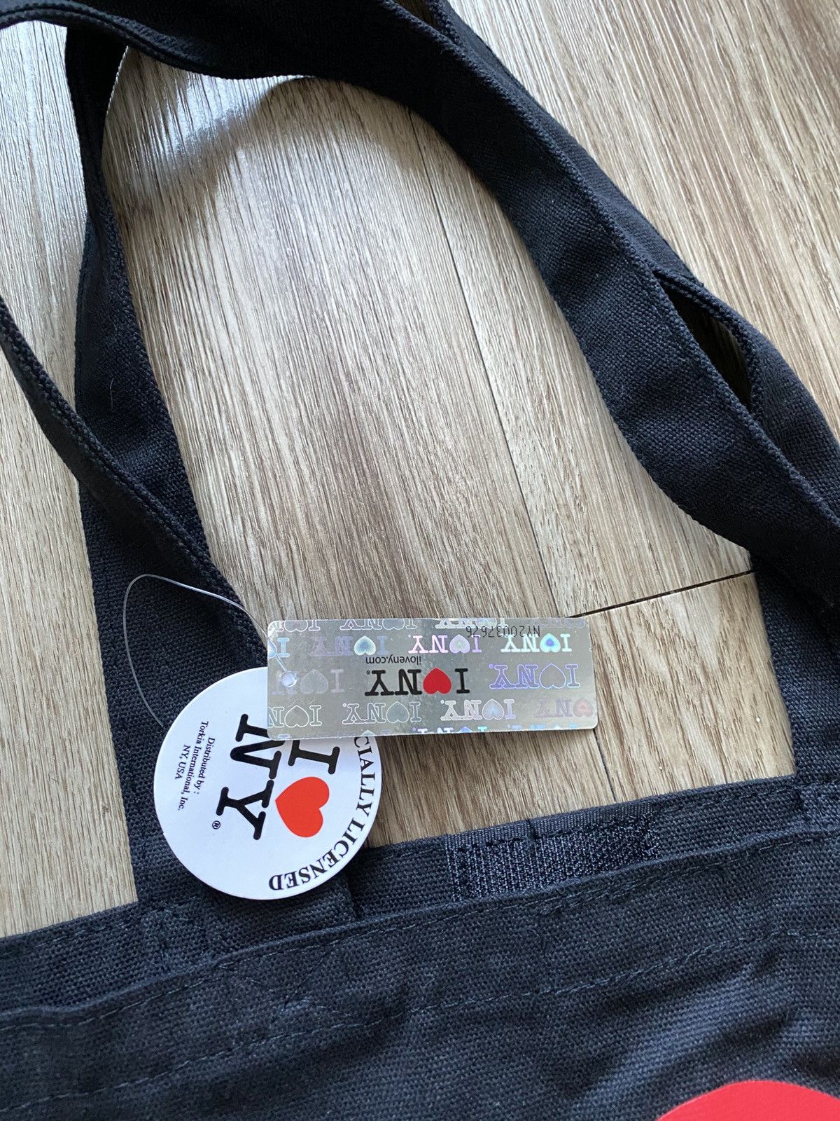 Other I Love New York Tote Bag Size ONE SIZE - 4 Thumbnail