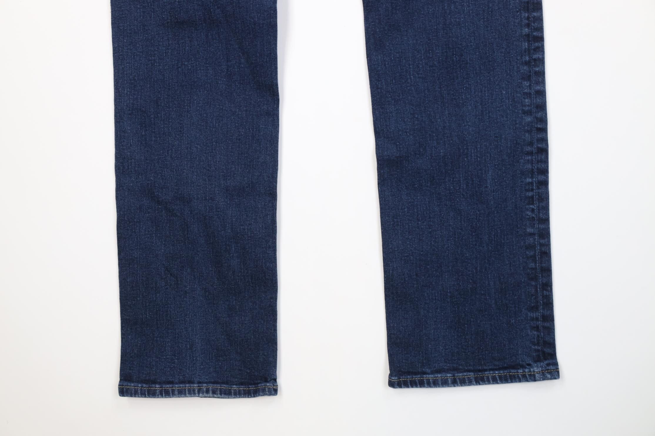 Abercrombie & Fitch Vintage Y2K Abercrombie & Fitch Keenan Straight Leg Jeans Size US 32 / EU 48 - 11 Thumbnail