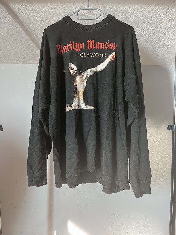 00' Marilyn Manson Holy Wood