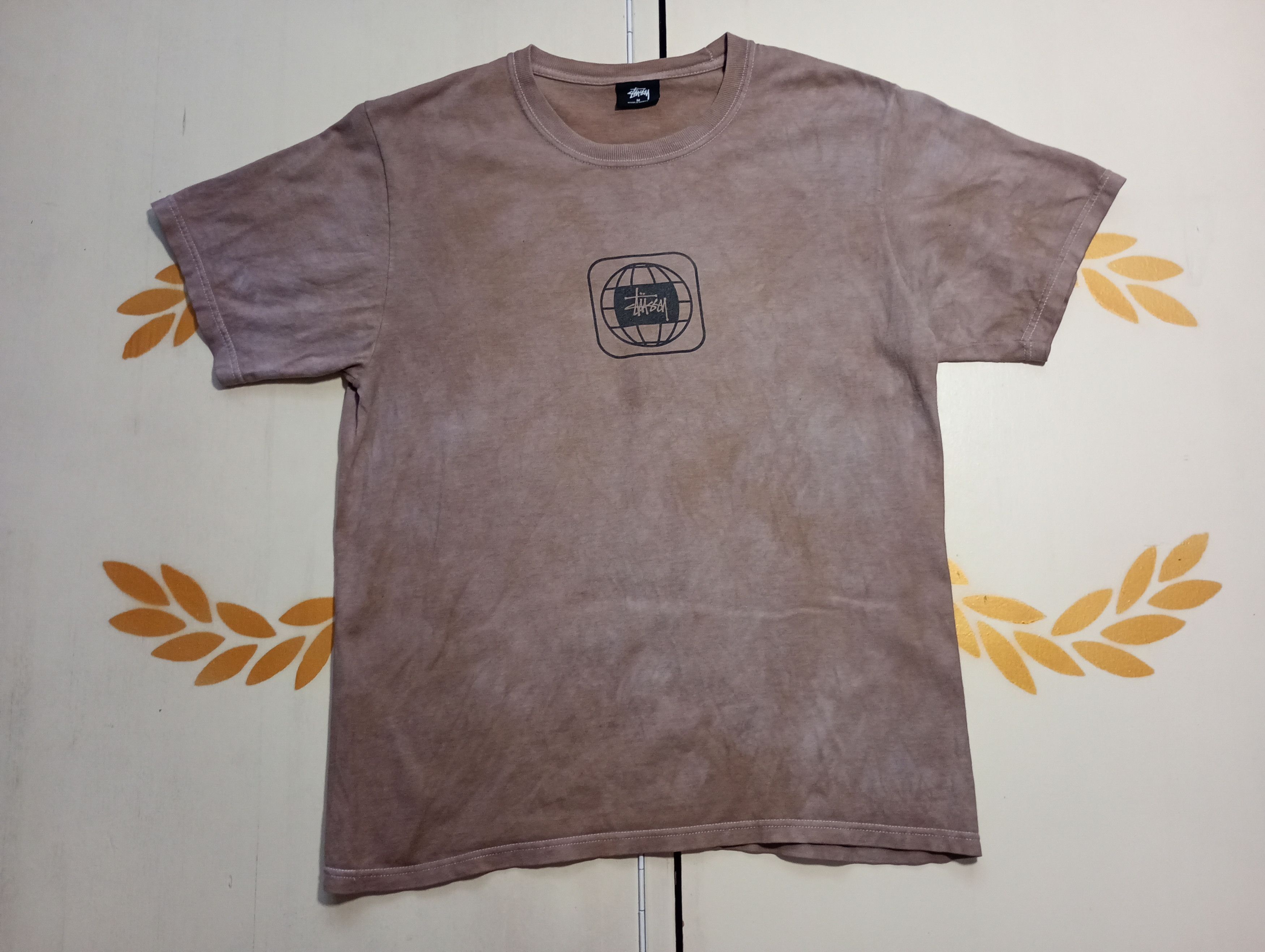 Stussy Stussy T-Shirt Vintage Size US M / EU 48-50 / 2 - 2 Thumbnail