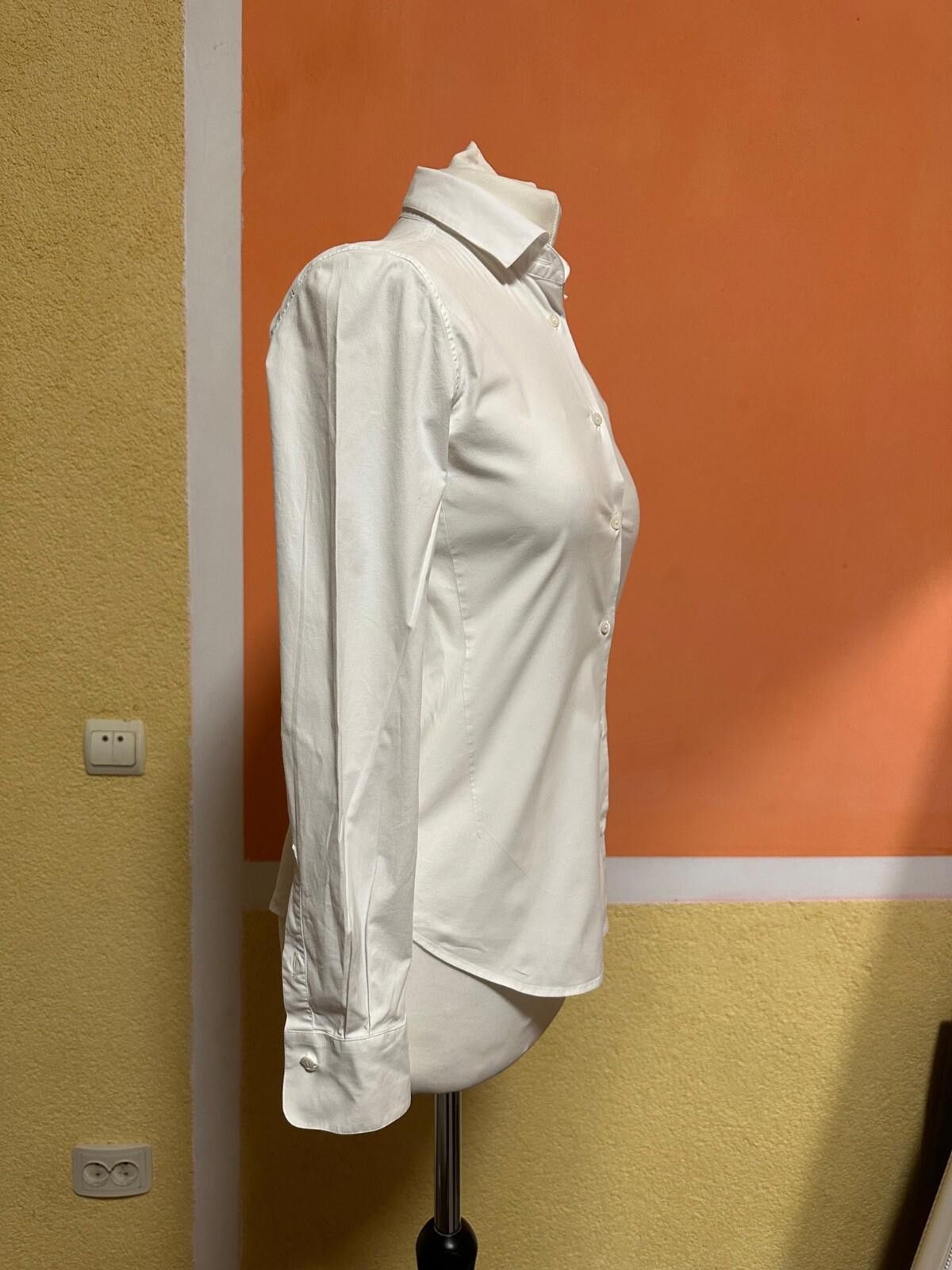 Loro Piana Womens Loro Piana Button Shirt Sz 38 Size XS / US 0-2 / IT 36-38 - 4 Thumbnail