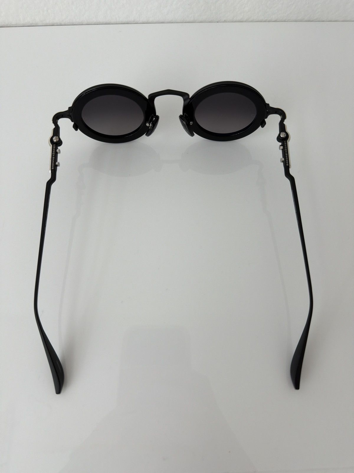 Chrome Hearts Chrome Hearts Cliticism Black / Matte Black NEW! 🔥 Size ONE SIZE - 4 Thumbnail