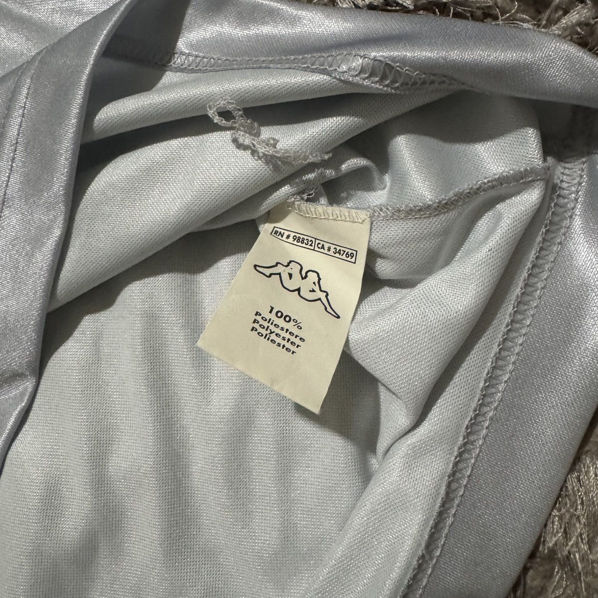 Kappa Vintage X Tampa Bay Mutiny 90s Size US XXL / EU 58 / 5 - 4 Thumbnail