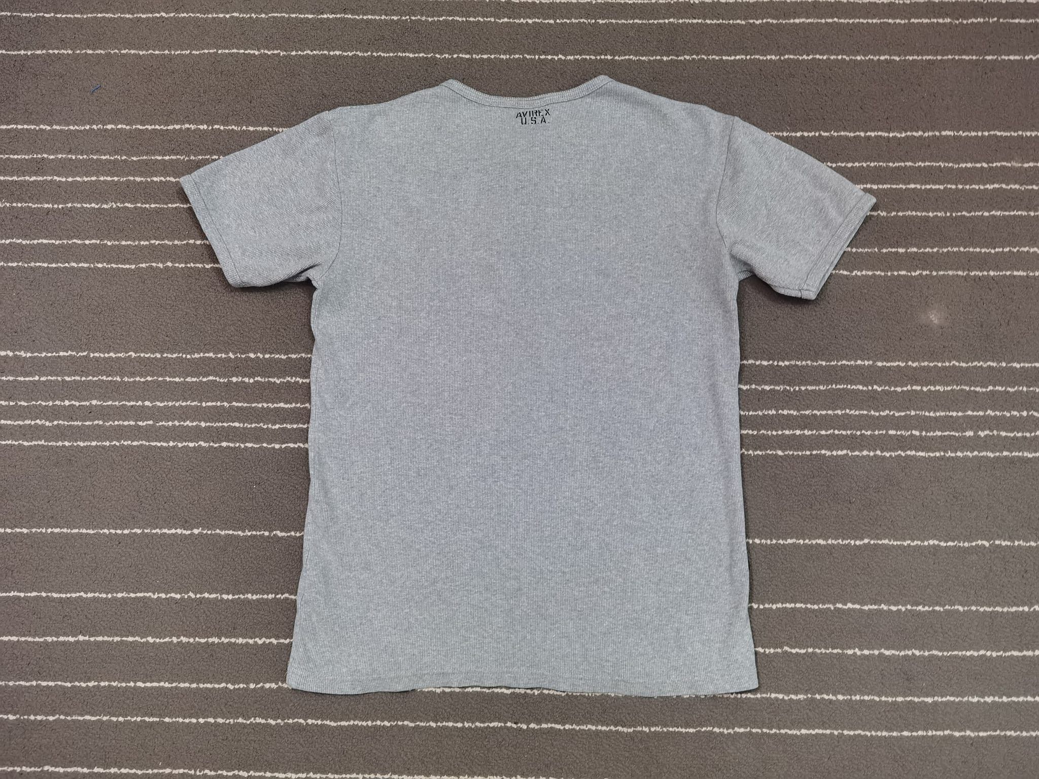 Avirex AVIREX USA unisex tee S 2193 Size US S / EU 44-46 / 1 - 4 Thumbnail