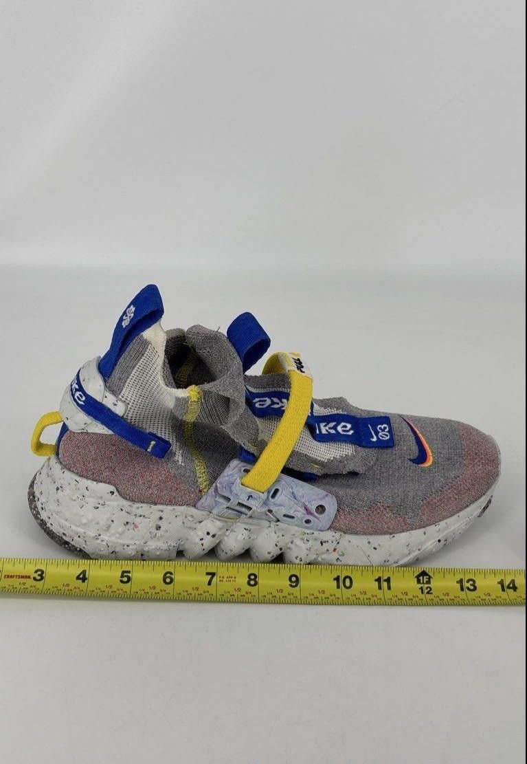 Nike Nike Space Hippie 03 Racer Blue Size 9.5 Size US 9.5 / EU 42-43 - 5 Thumbnail