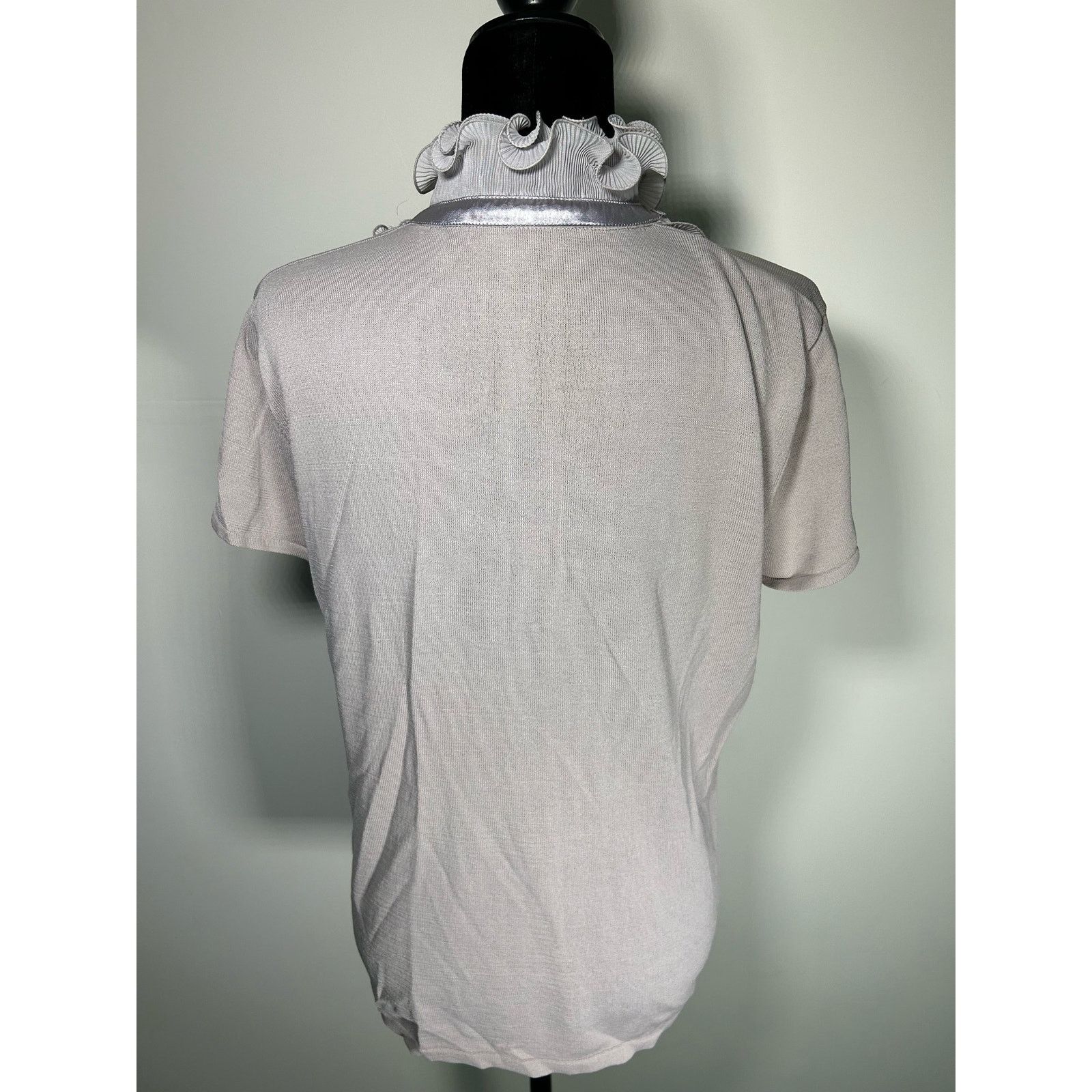 Other Adrienne Vittadini Studio Women Top size XL Size XL / US 12-14 / IT 48-50 - 4 Thumbnail