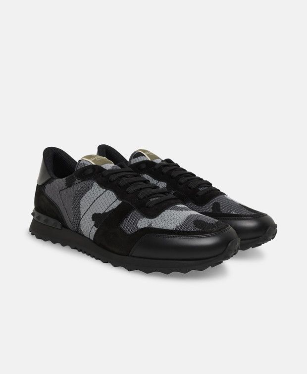 Valentino Sneakers Size US 7 / EU 40 - 1 Thumbnail
