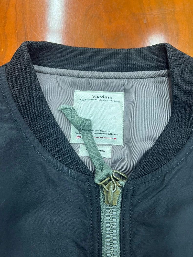 Visvim VISVIM 23AW THORSON CRASH JKT ma1-2506 Size US XL / EU 56 / 4 - 3 Thumbnail