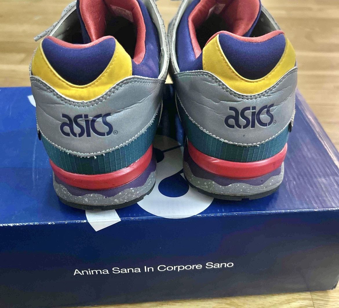 Asics × Bodega Asics X Bodega Gel Lyte V “Get Wet Pewter” size 12.5 Size US 12.5 / EU 45-46 - 7 Thumbnail