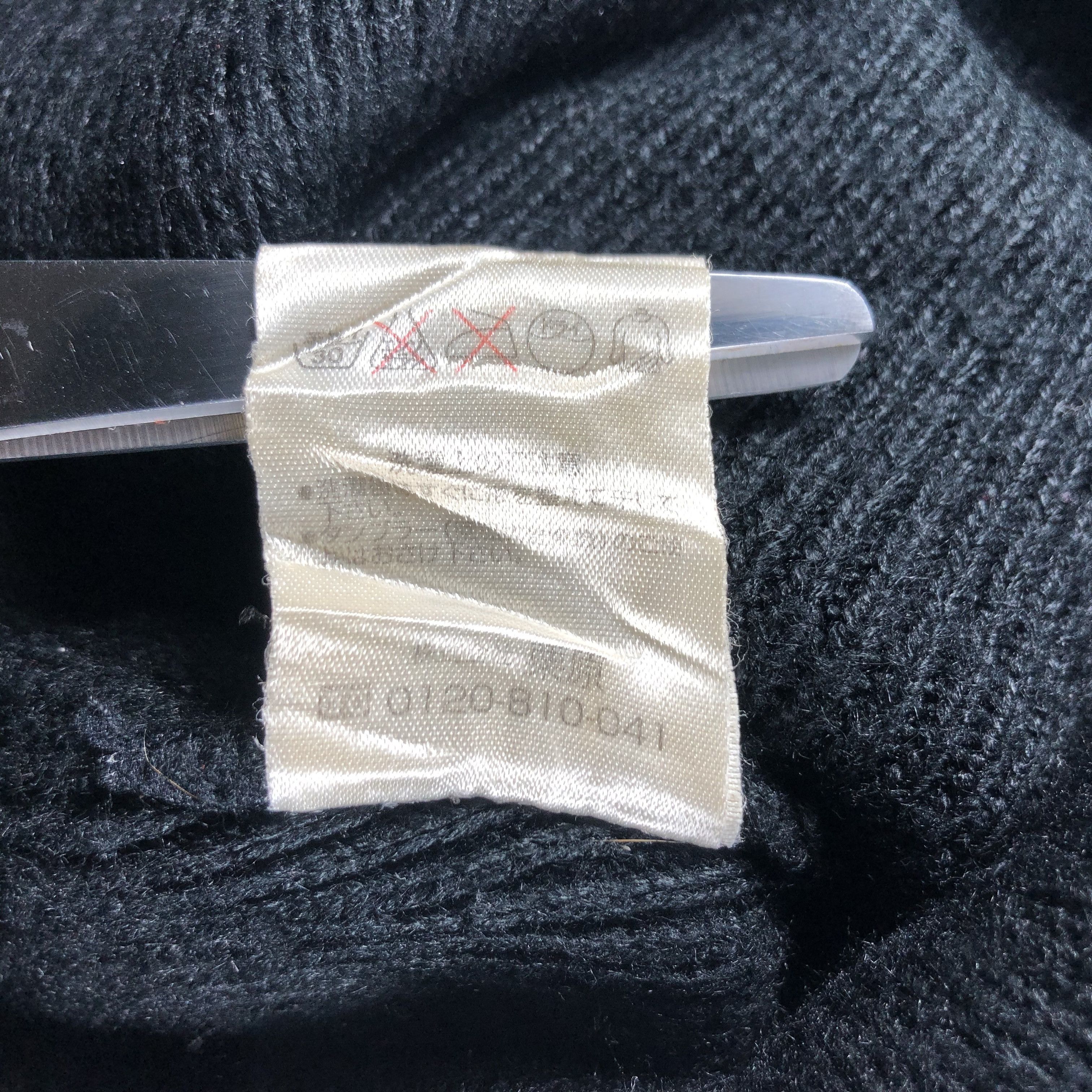 Adidas × Vintage Adidas Beanie Snow Hat Snow Cap -D092 Size ONE SIZE - 7 Thumbnail