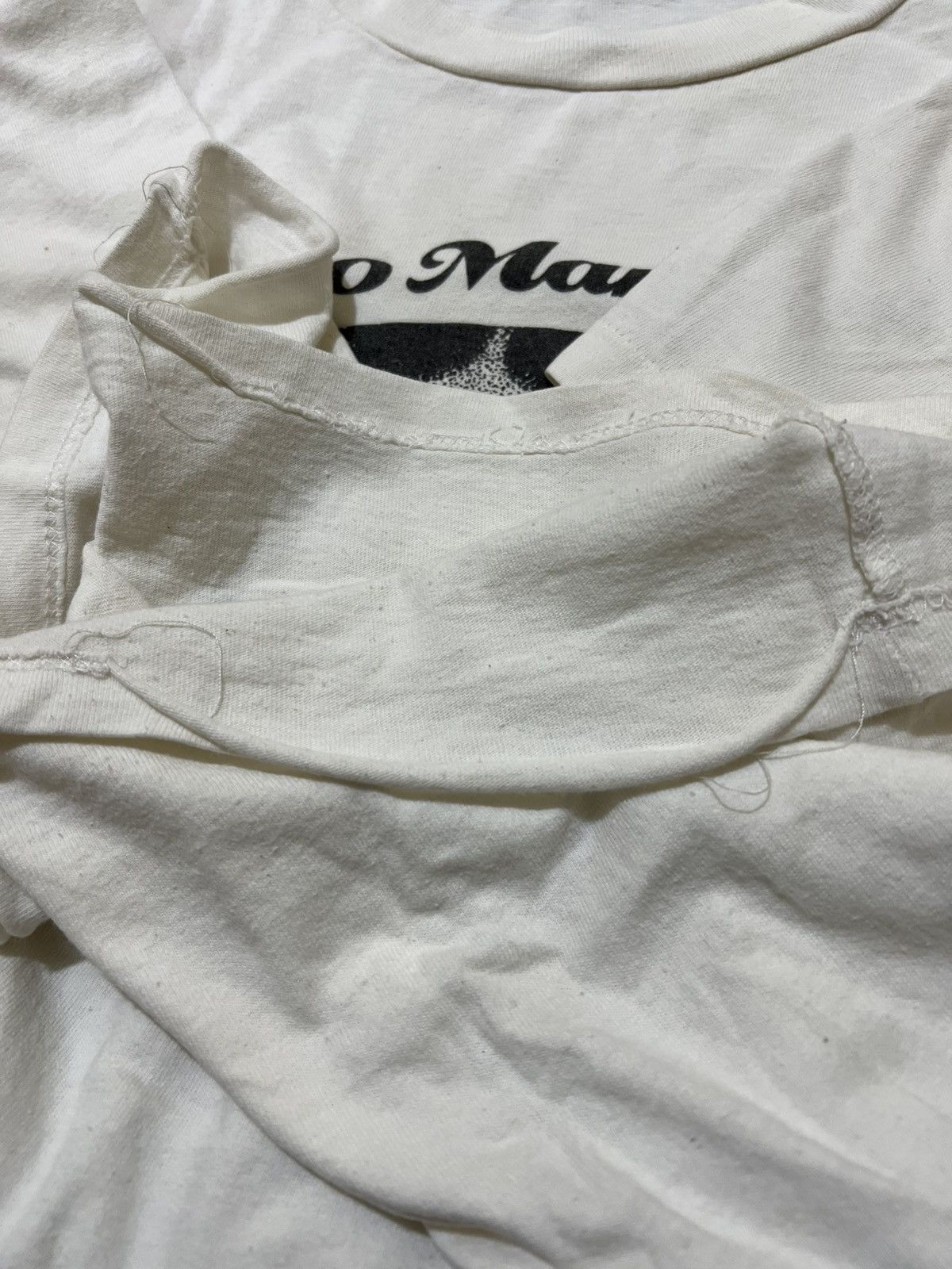 Band Tees × Vintage Vintage 10000 Maniacs Band Tee ALTERED Size US M / EU 48-50 / 2 - 11 Thumbnail