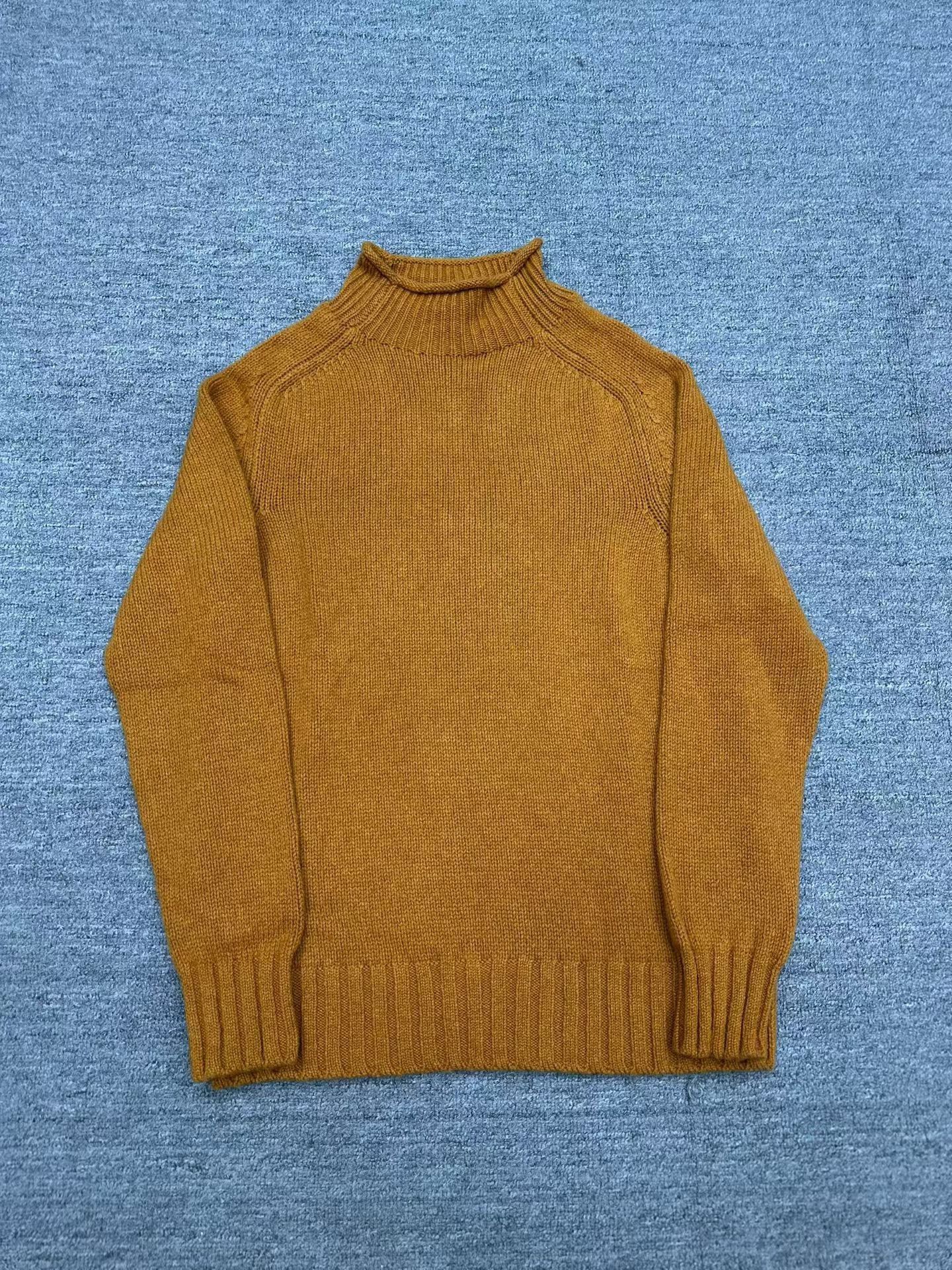Loro Piana Loro Piana Knit Sweater m Men Size US M / EU 48-50 / 2 - 1 Thumbnail