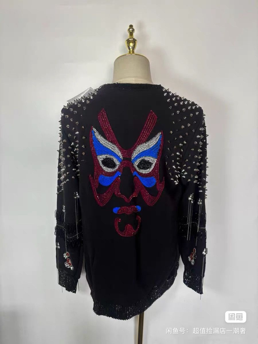 Faith Connexion Faith Connexion studded sequin sweatshirt dior prada Size US M / EU 48-50 / 2 - 2 Thumbnail