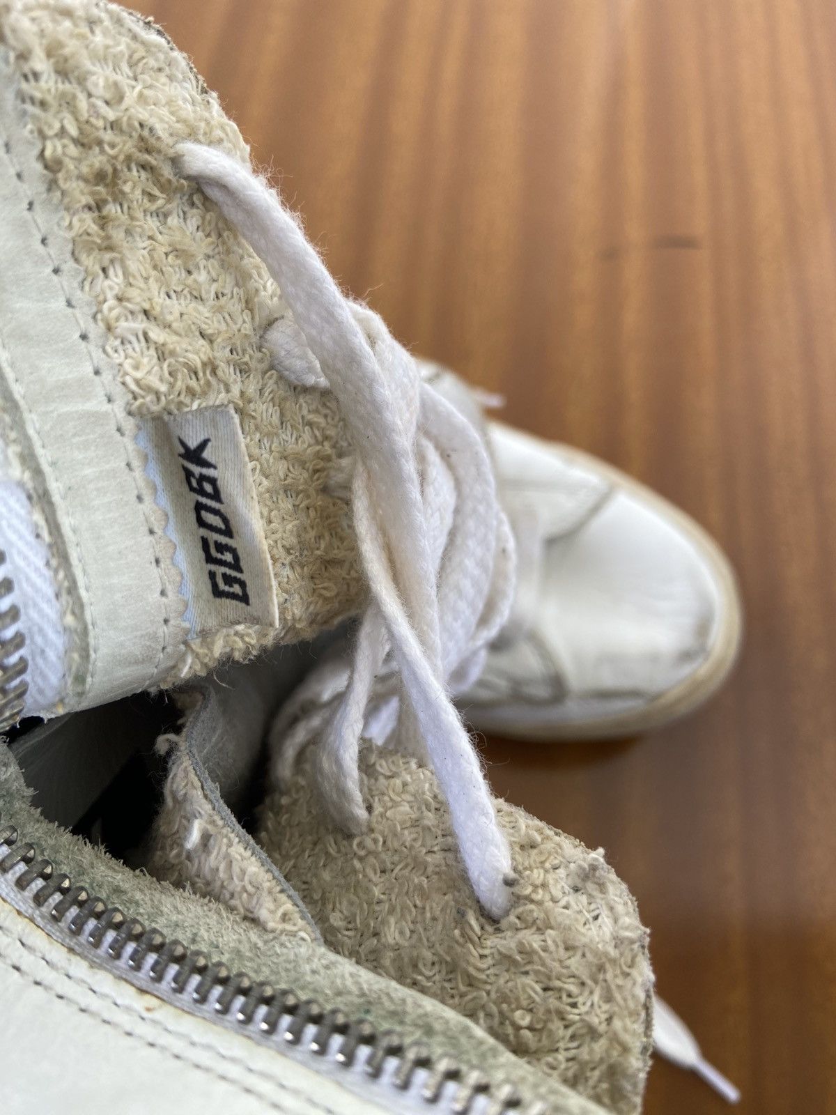 Golden Goose Golden Goose Size US 7 / IT 37 - 16 Thumbnail