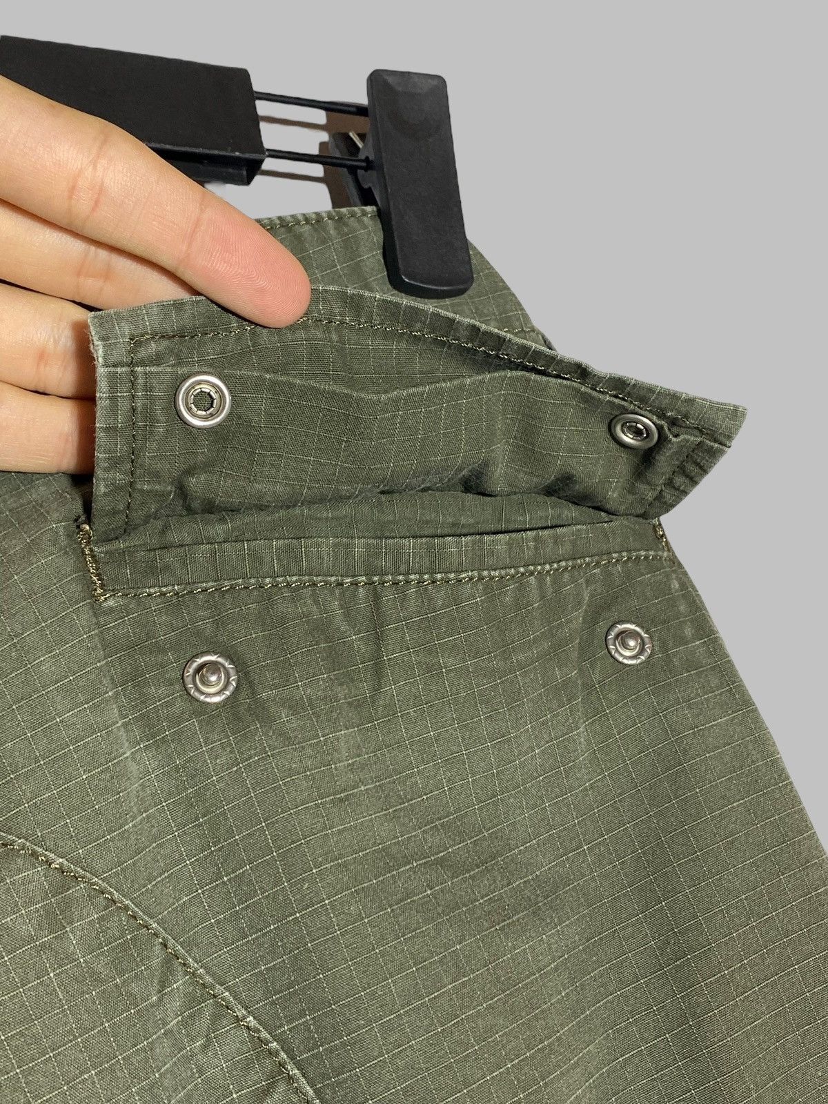 Carhartt Vintage Carhartt Cargo Pants Faded Distressed Size US 32 / EU 48 - 11 Thumbnail