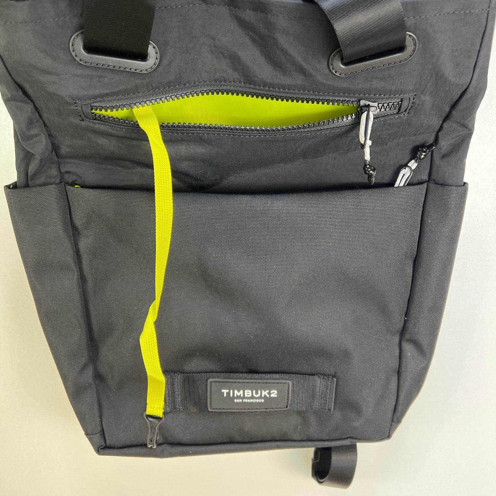Timbuk2 Scholar Convertible Tote Backpack Black