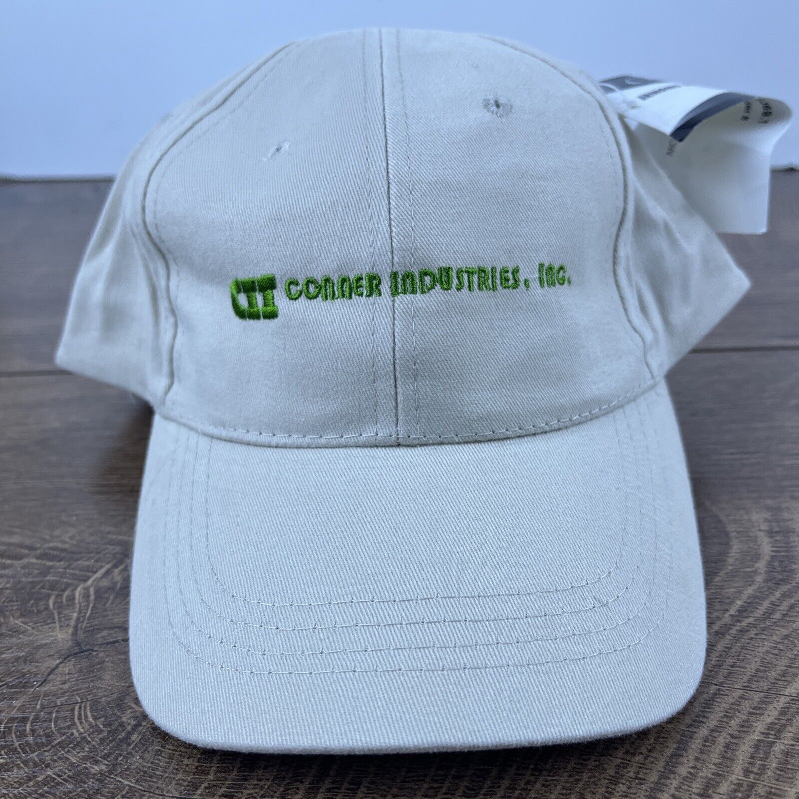 Other Conner Industries Hat Conner Industry Hat Brown Adjustable A Size ONE SIZE - 1 Thumbnail