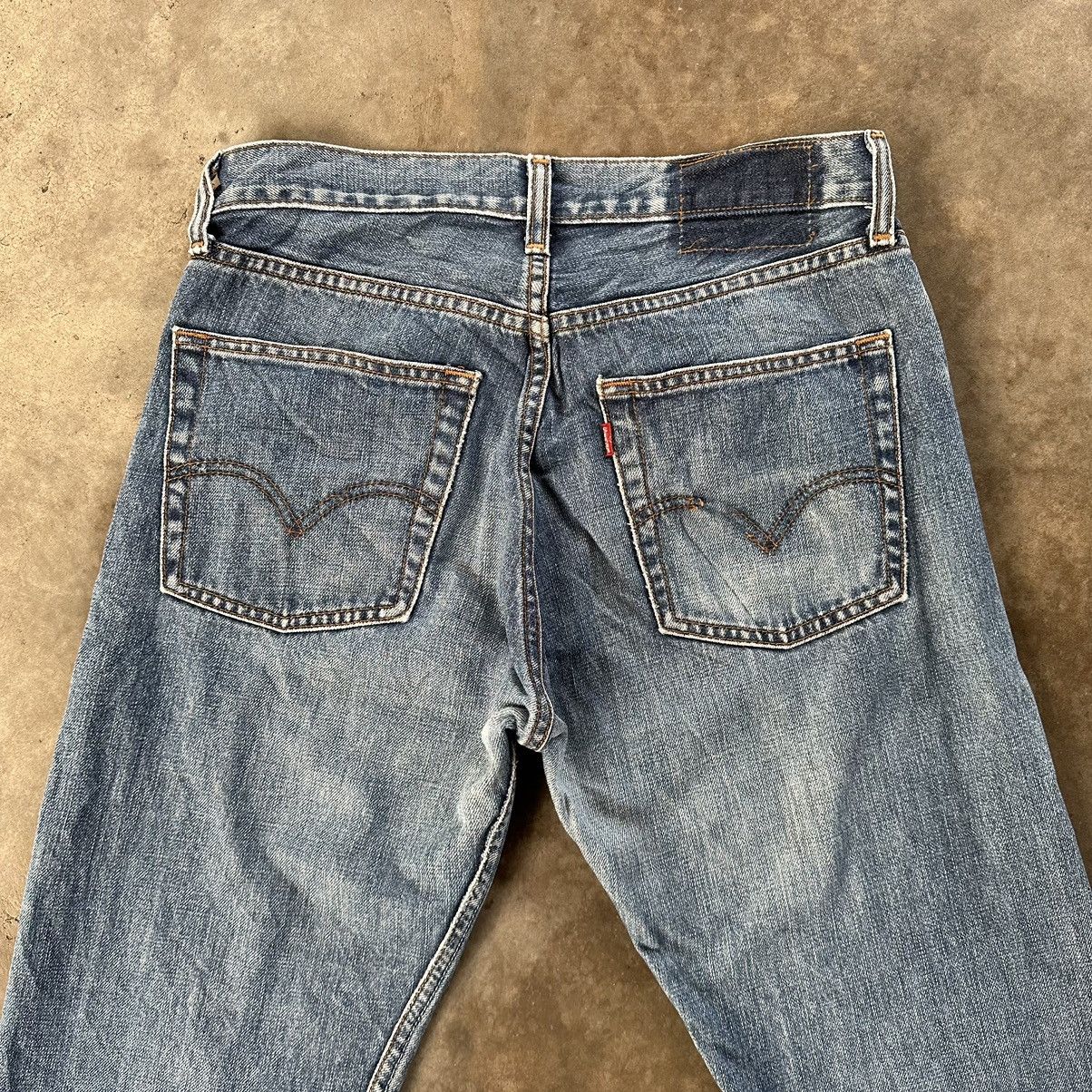 Levi's Vintage Levi’s Distressed Faded Sick Denim Jean Pant W30 Size US 30 / EU 46 - 11 Thumbnail