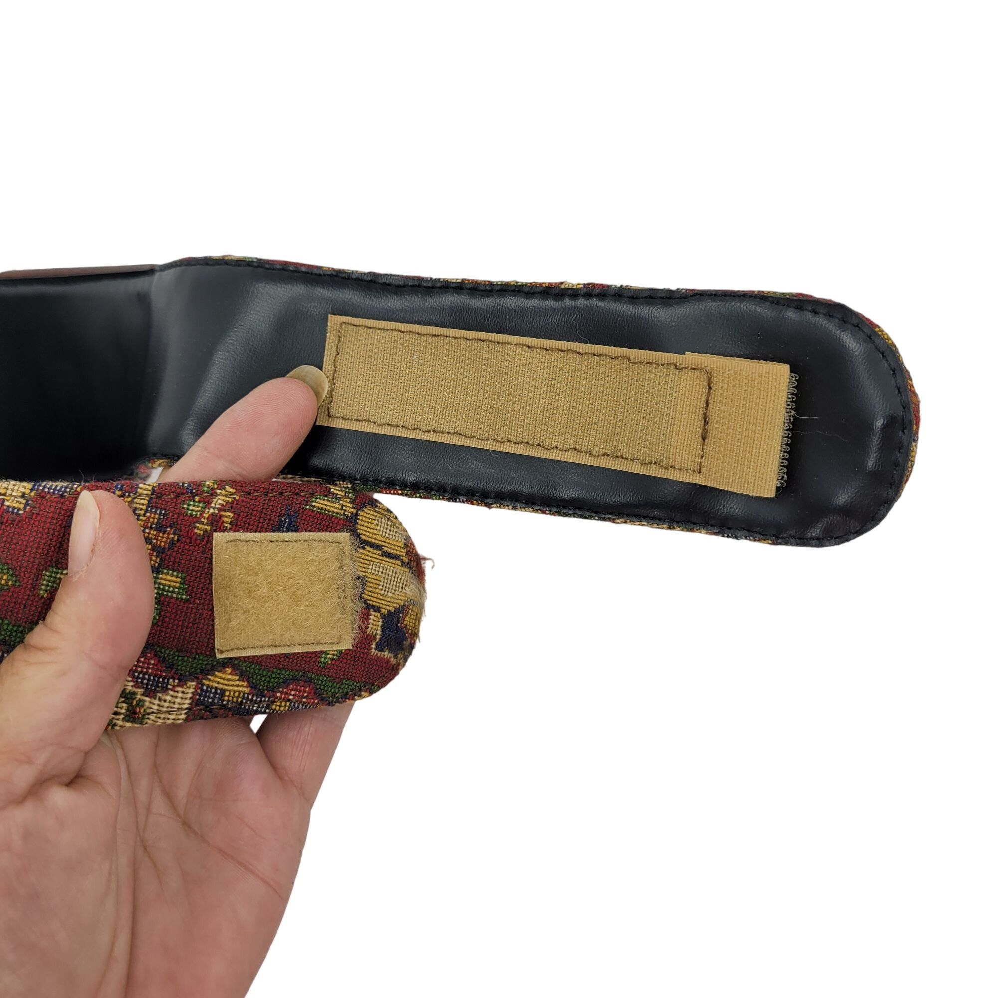 Vintage Vtg Womens Victorian Revival Belt Sz S Statement Regal Tapes Size ONE SIZE - 4 Thumbnail