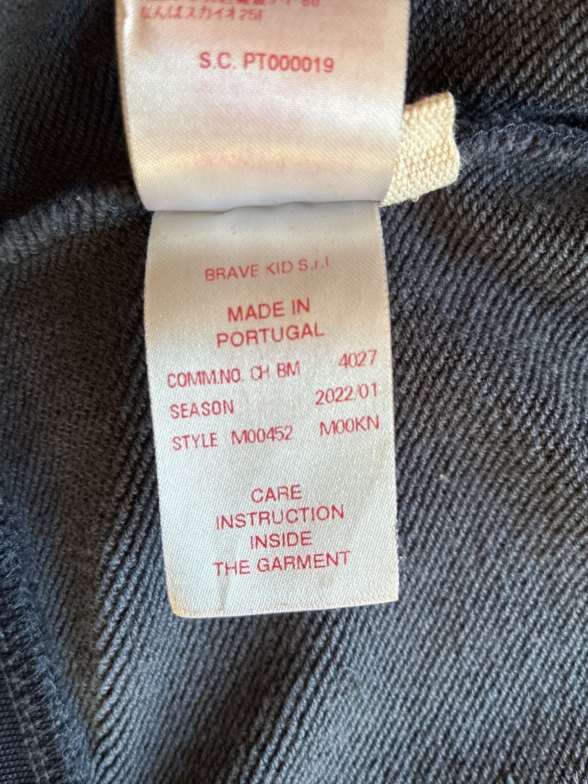 Marni Marni Logo Tape Detail Sweater Size M / US 6-8 / IT 42-44 - 9 Thumbnail
