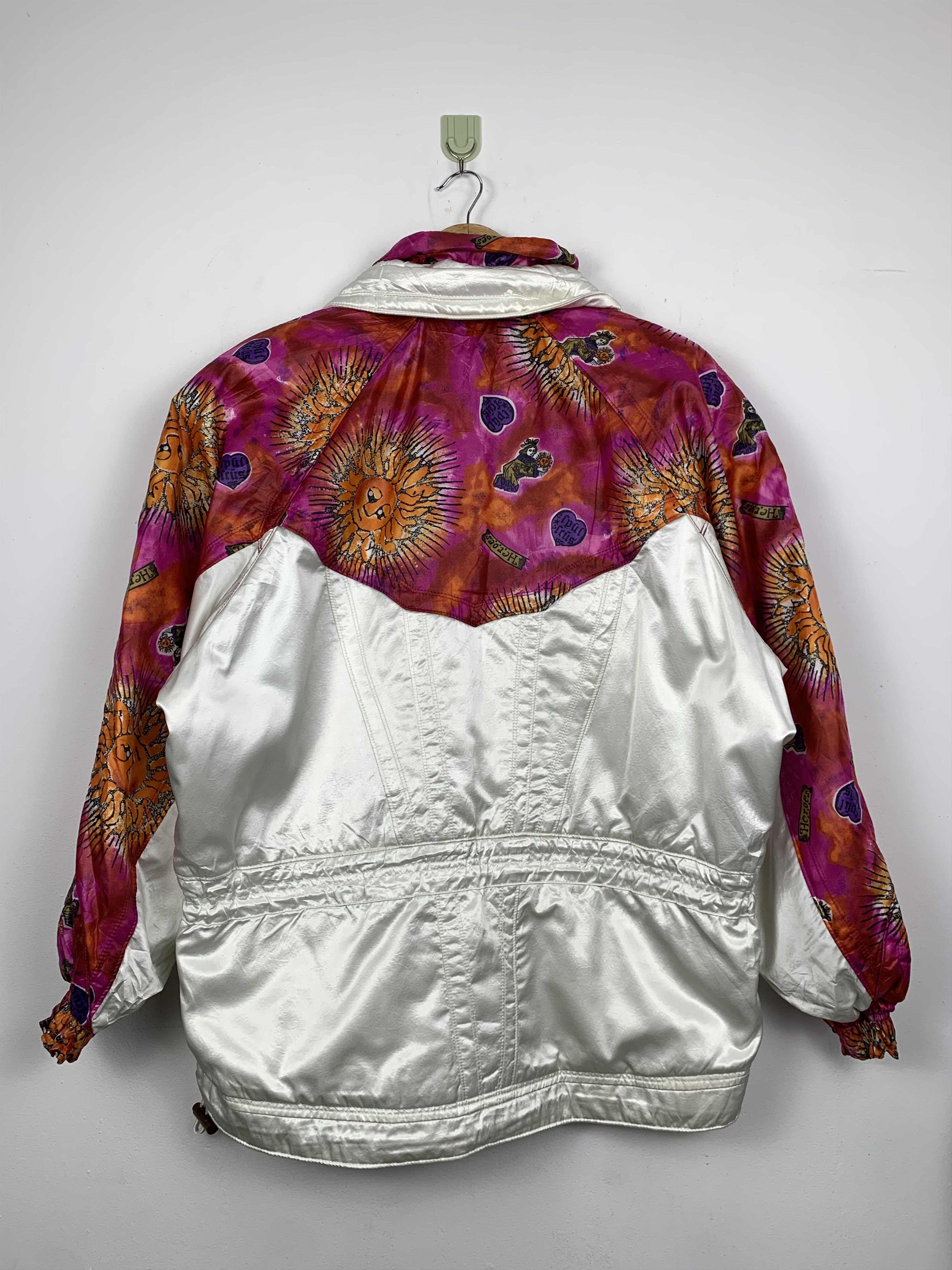 Vintage Vintage Japanese Brand Ski Bomber Jacket J1367 Size US M / EU 48-50 / 2 - 3 Thumbnail