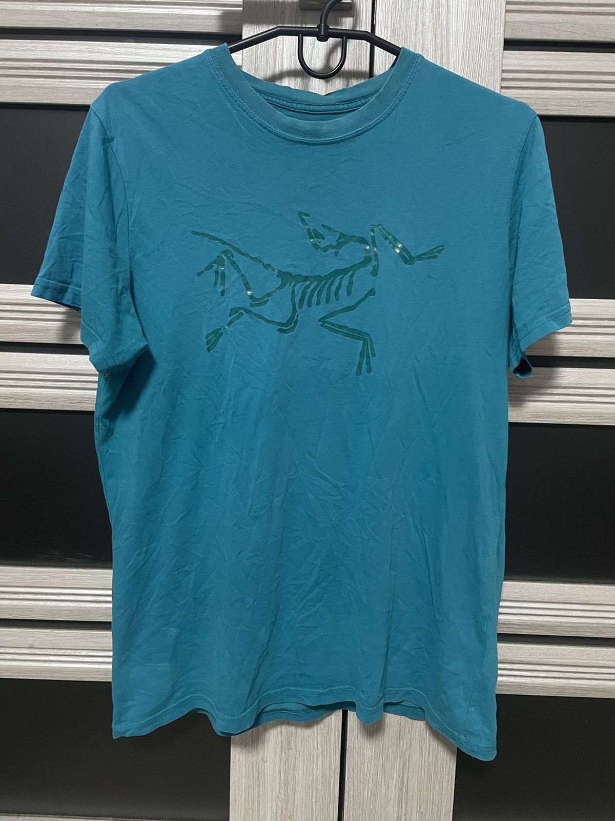 Arc'teryx Arc’teryx Big Logo Skeleton T-Shirt Gorpcore Size US M / EU 48-50 / 2 - 1 Thumbnail
